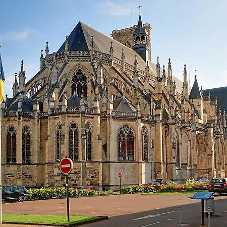 Hotel De Cleves Nevers Exterior foto